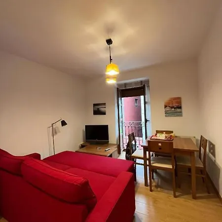 Lägenhet Vivienda Plaza Parres Sobrino 8
