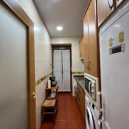 Lägenhet Vivienda Plaza Parres Sobrino 8 Llanes