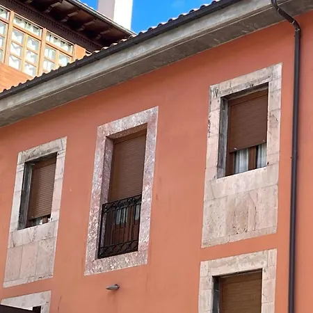 Lägenhet Vivienda Plaza Parres Sobrino 8 Llanes